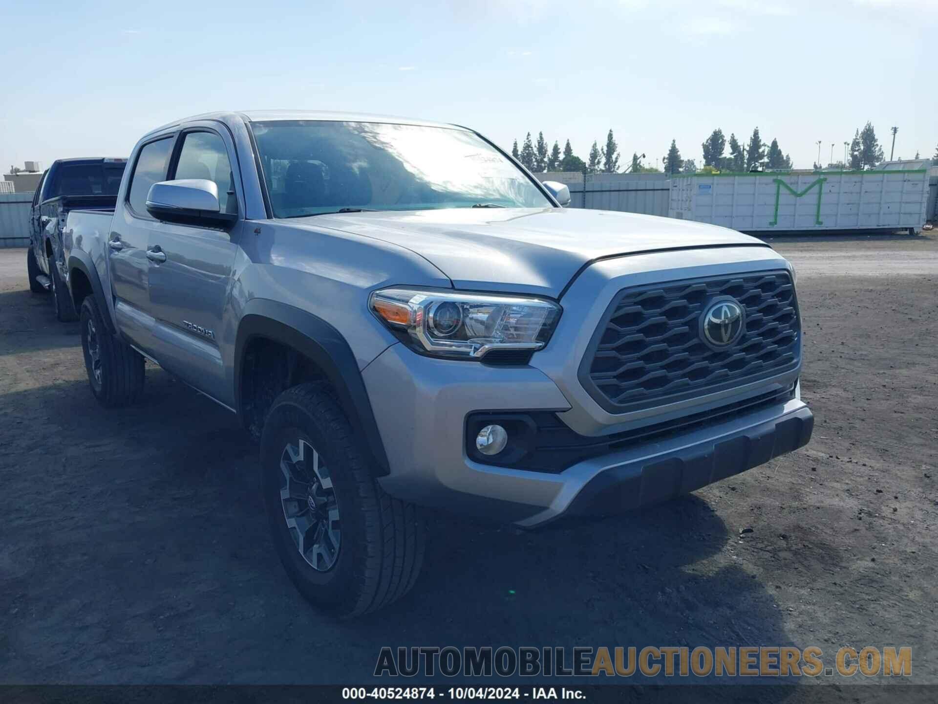 3TMCZ5AN3LM336270 TOYOTA TACOMA 2020