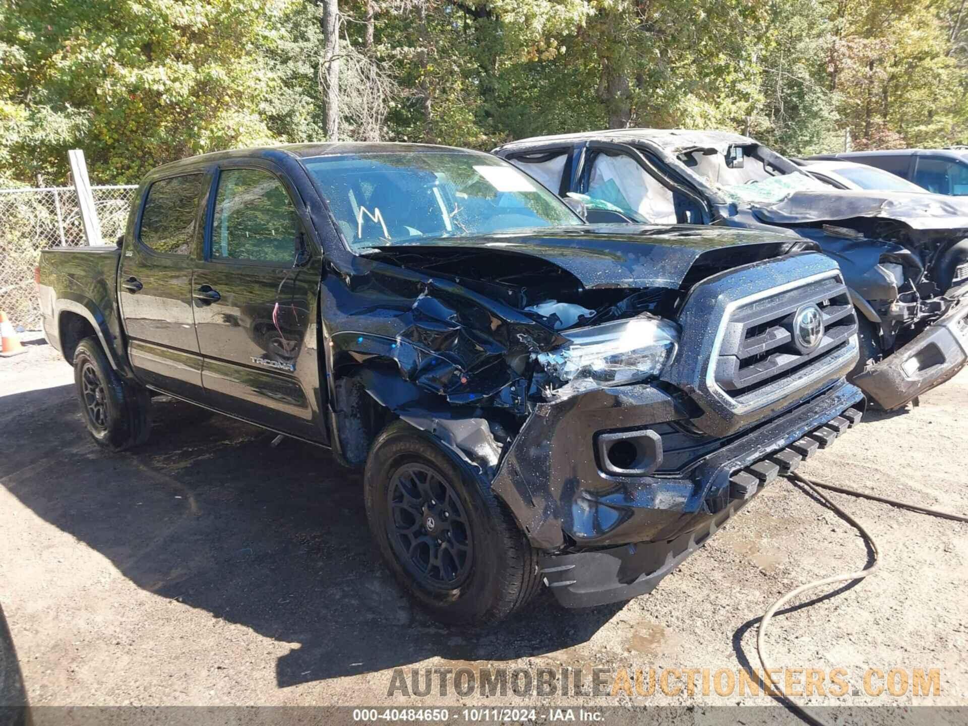 3TMCZ5AN3LM336687 TOYOTA TACOMA 2020