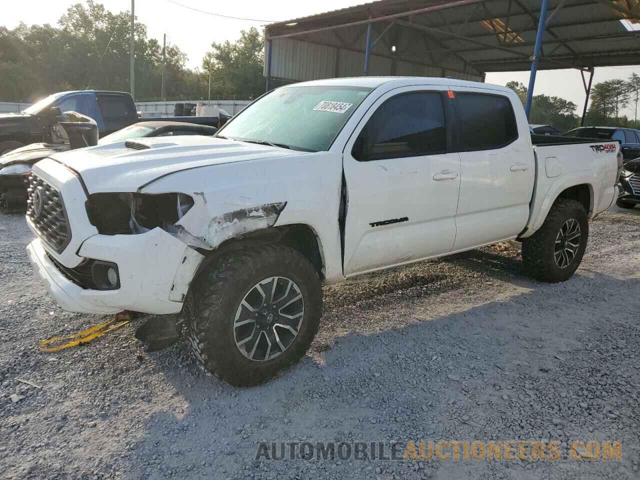 3TMCZ5AN3LM337435 TOYOTA TACOMA 2020