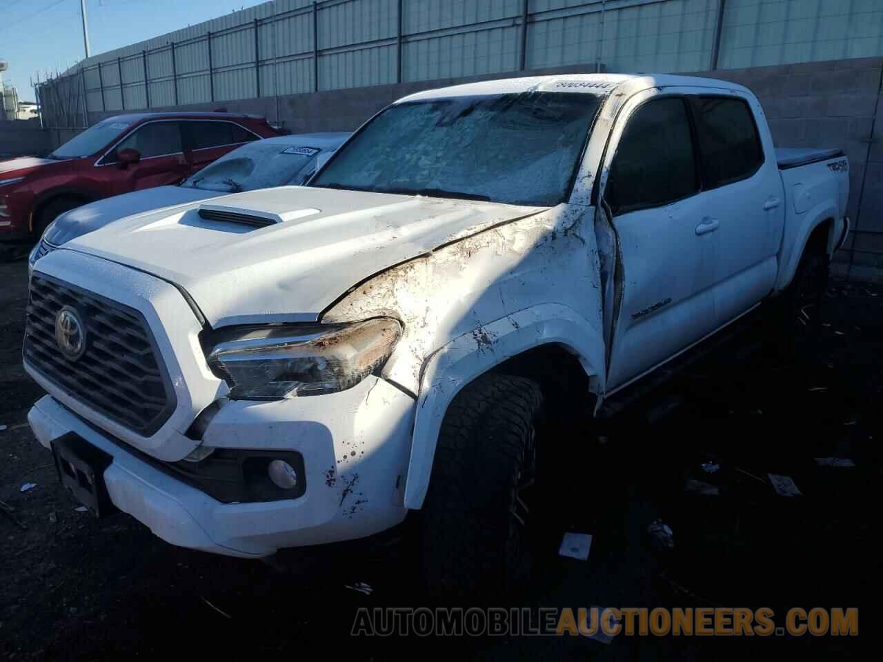 3TMCZ5AN3LM337953 TOYOTA TACOMA 2020