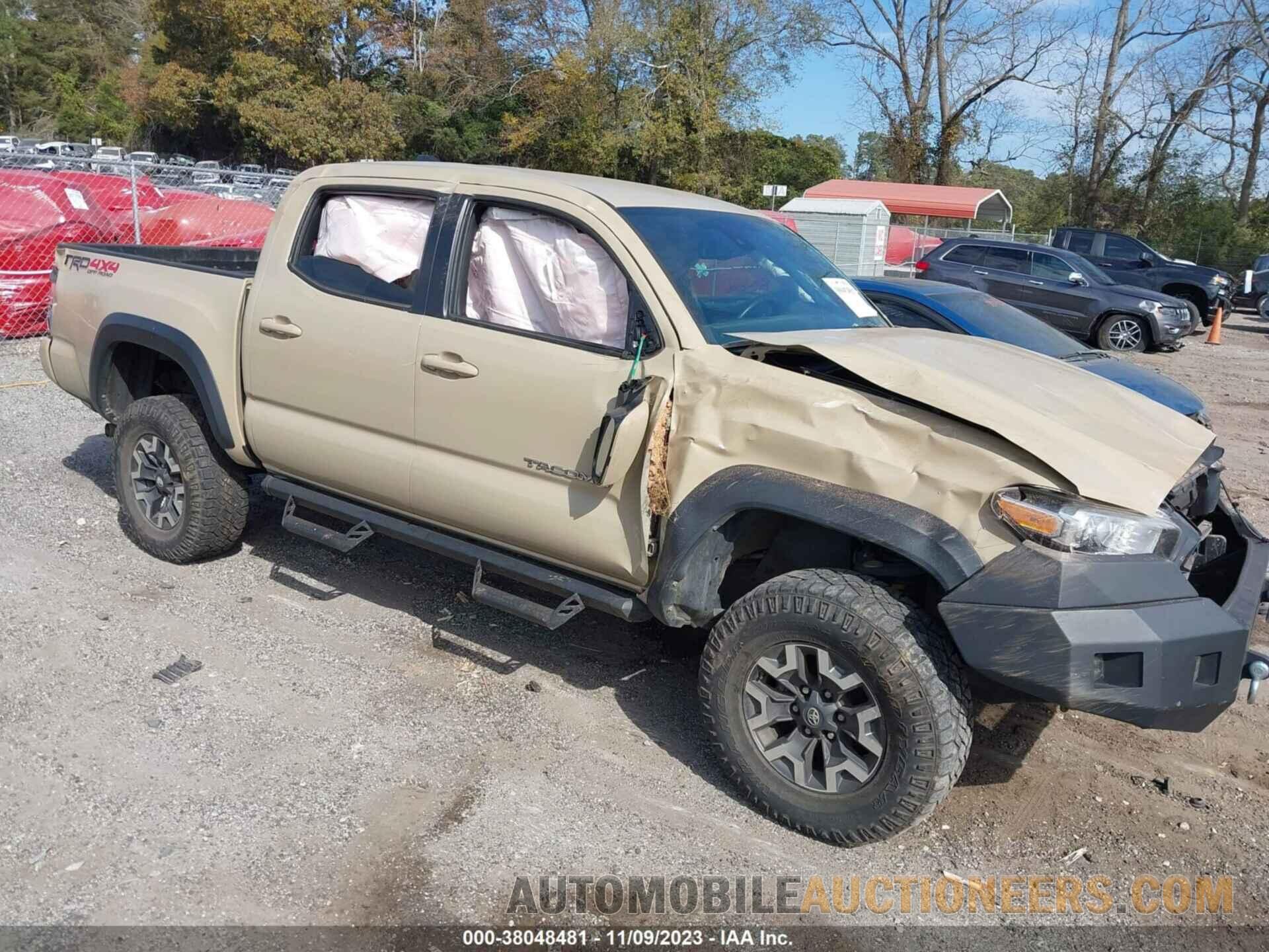 3TMCZ5AN3LM337970 TOYOTA TACOMA 2020