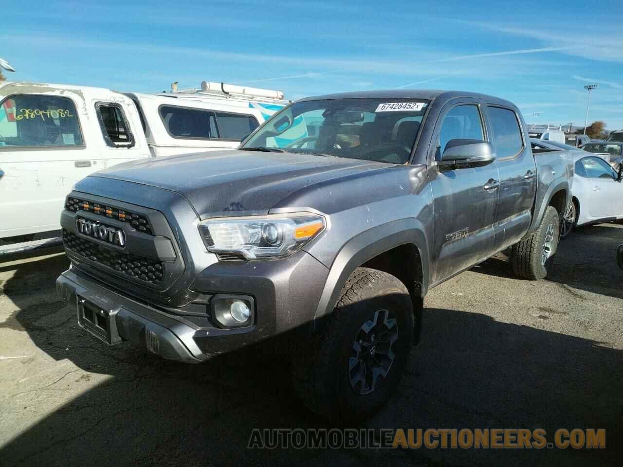 3TMCZ5AN3LM340142 TOYOTA TACOMA 2020