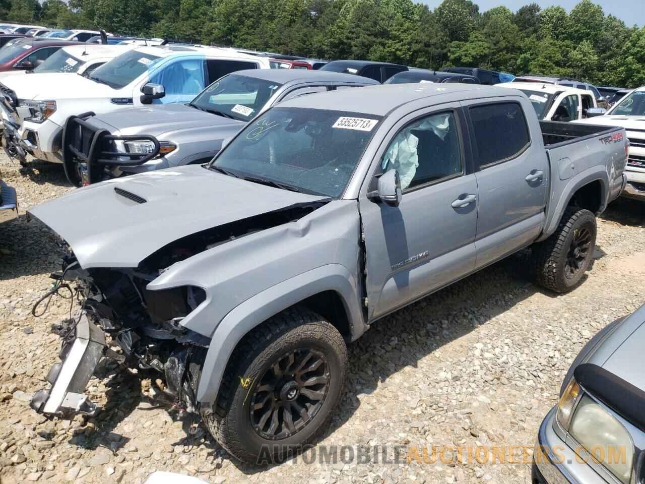 3TMCZ5AN3LM340223 TOYOTA TACOMA 2020