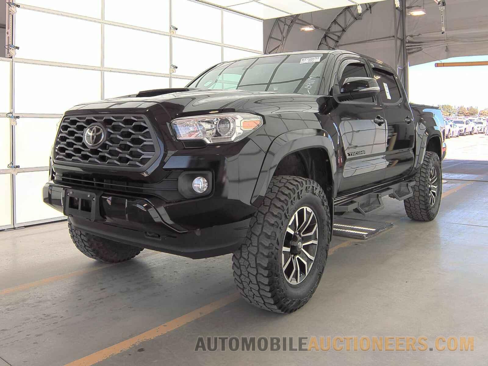 3TMCZ5AN3LM340609 Toyota Tacoma 2020