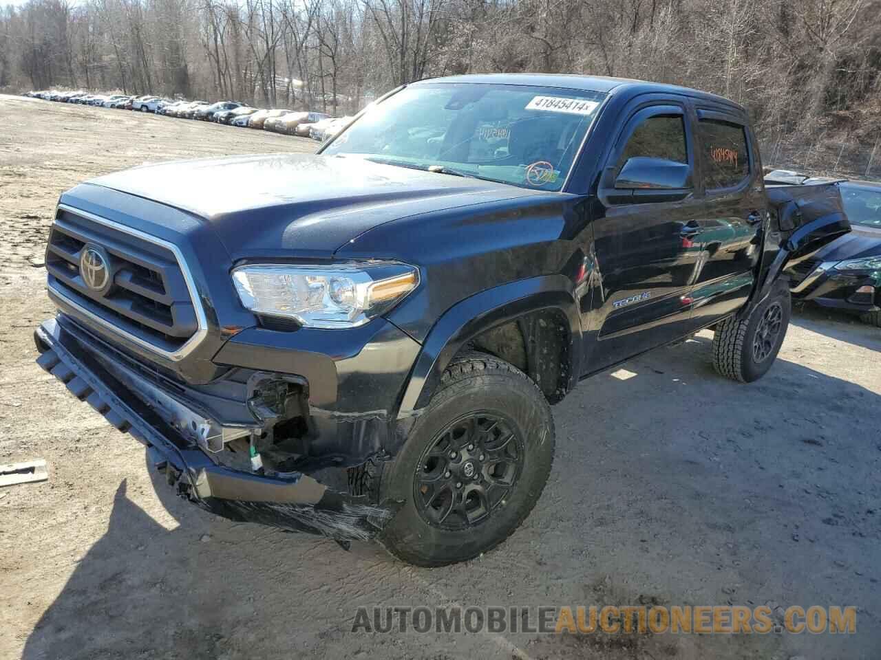 3TMCZ5AN3LM341291 TOYOTA TACOMA 2020