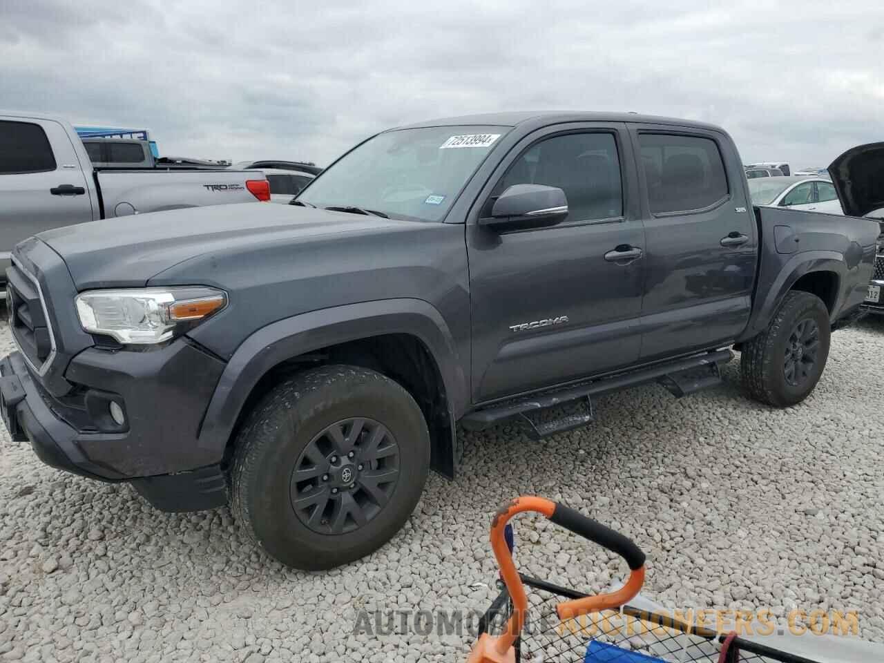 3TMCZ5AN3LM342523 TOYOTA TACOMA 2020