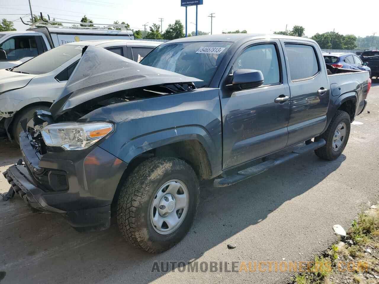 3TMCZ5AN3LM343302 TOYOTA TACOMA 2020