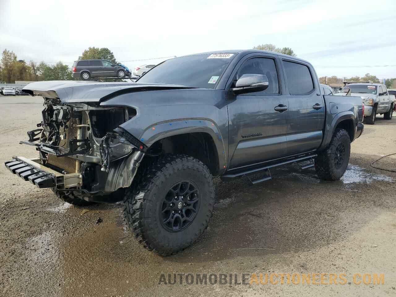 3TMCZ5AN3LM344448 TOYOTA TACOMA 2020