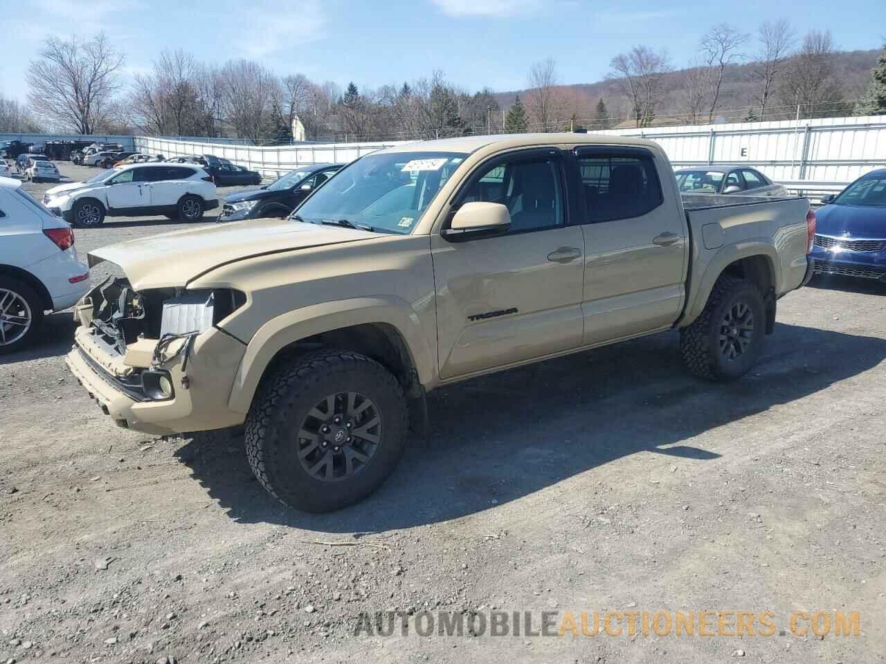 3TMCZ5AN3LM351125 TOYOTA TACOMA 2020