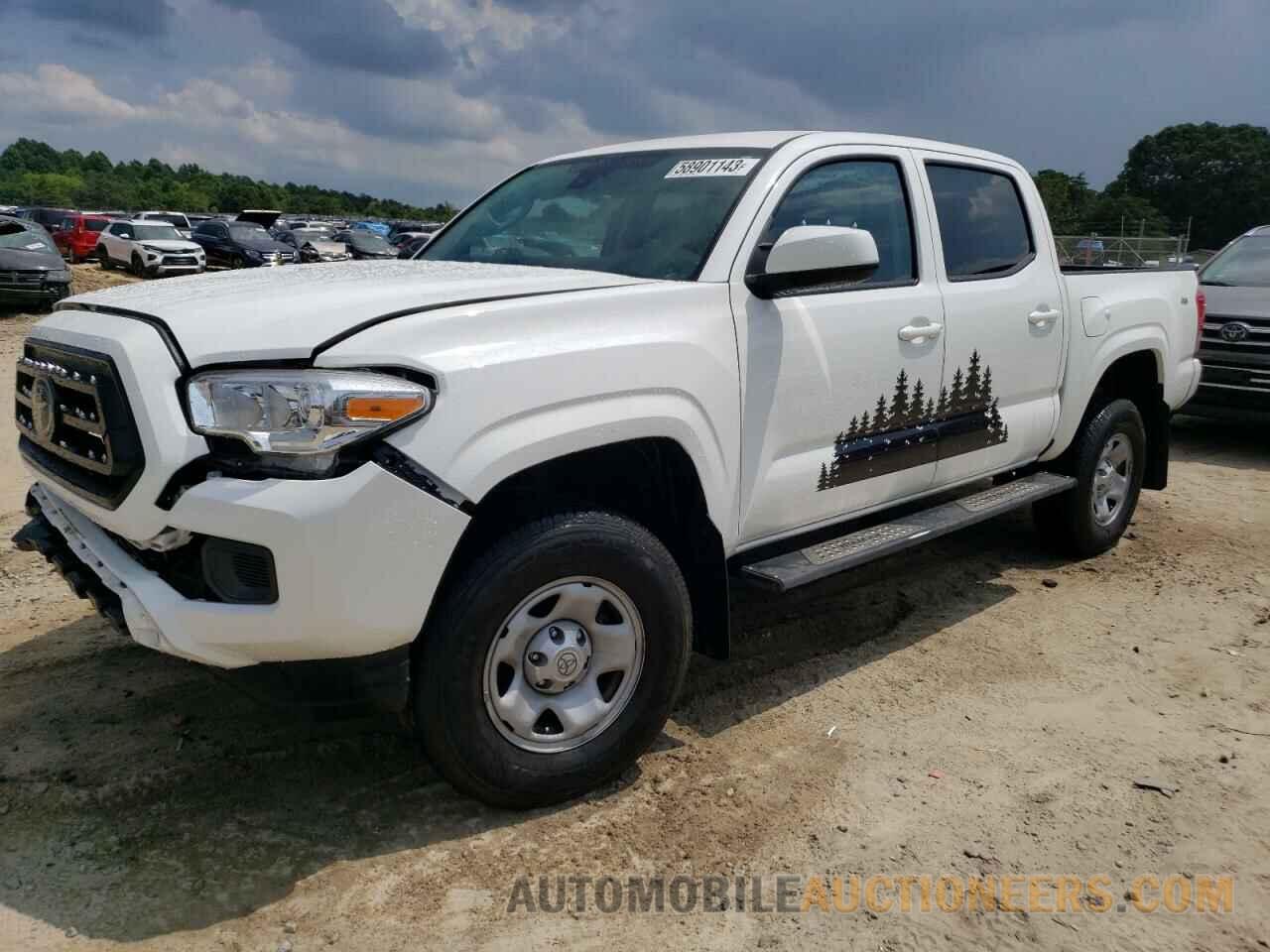 3TMCZ5AN3LM351562 TOYOTA TACOMA 2020