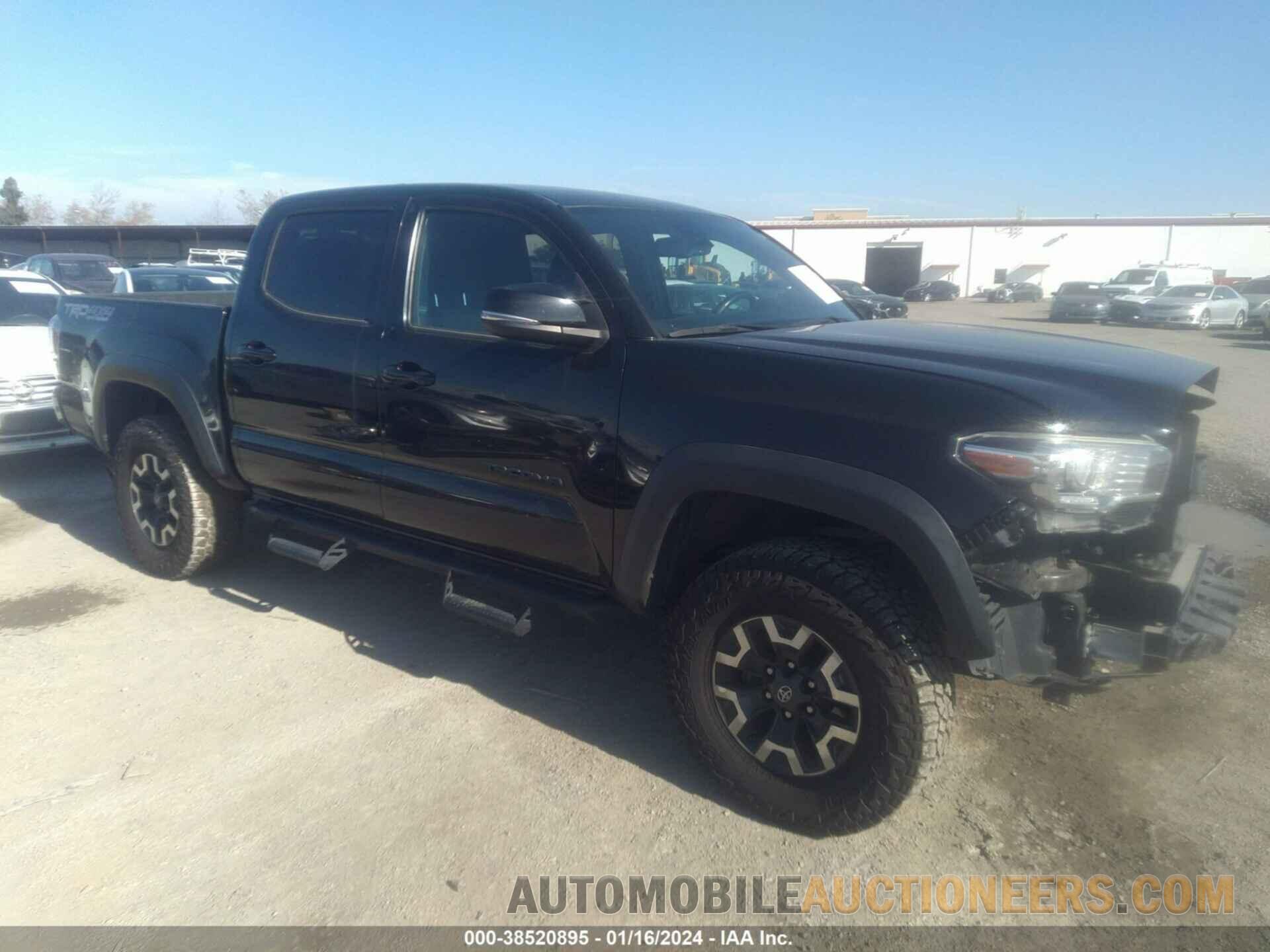 3TMCZ5AN3LM351710 TOYOTA TACOMA 2020