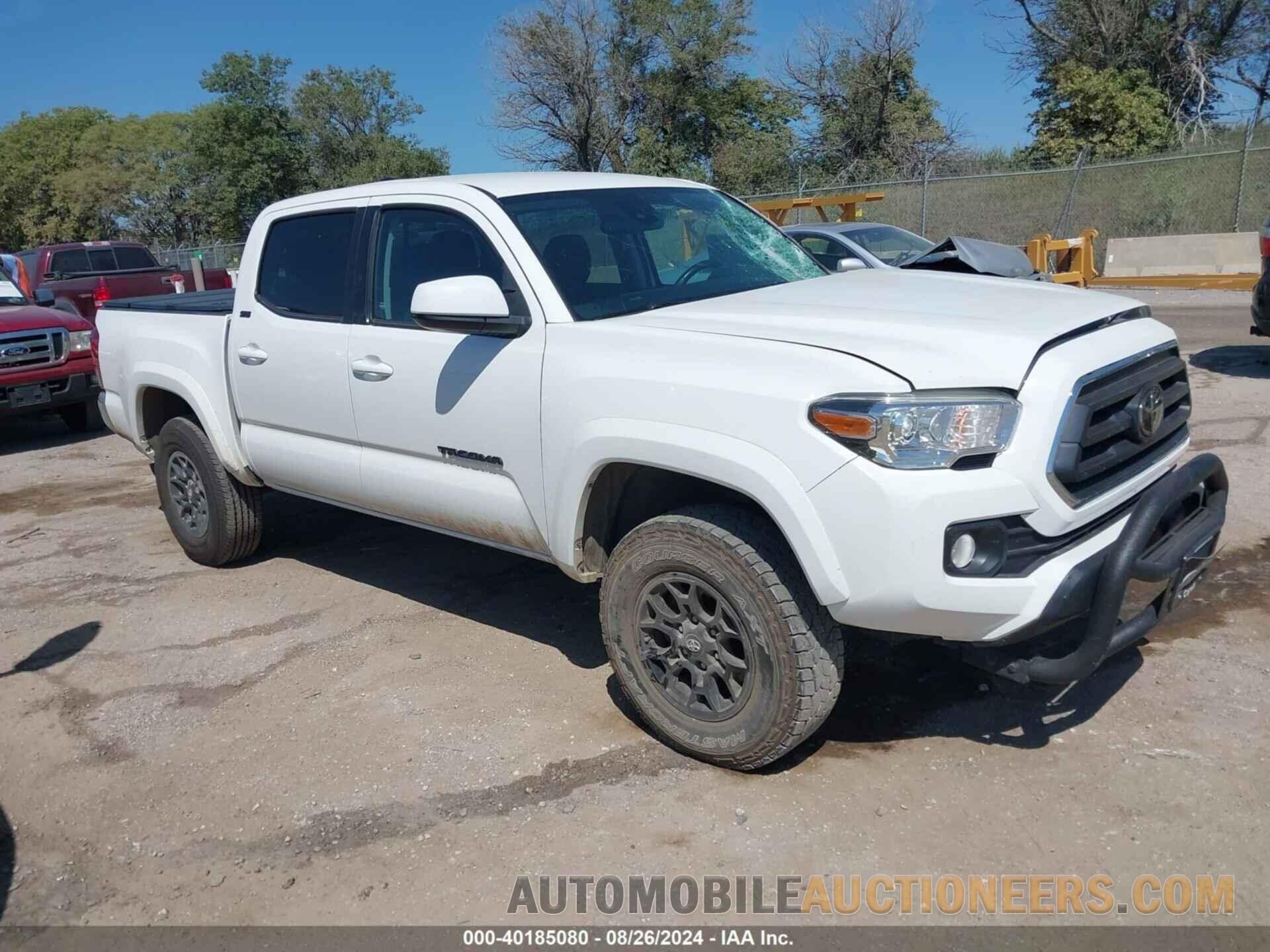 3TMCZ5AN3LM351853 TOYOTA TACOMA 2020