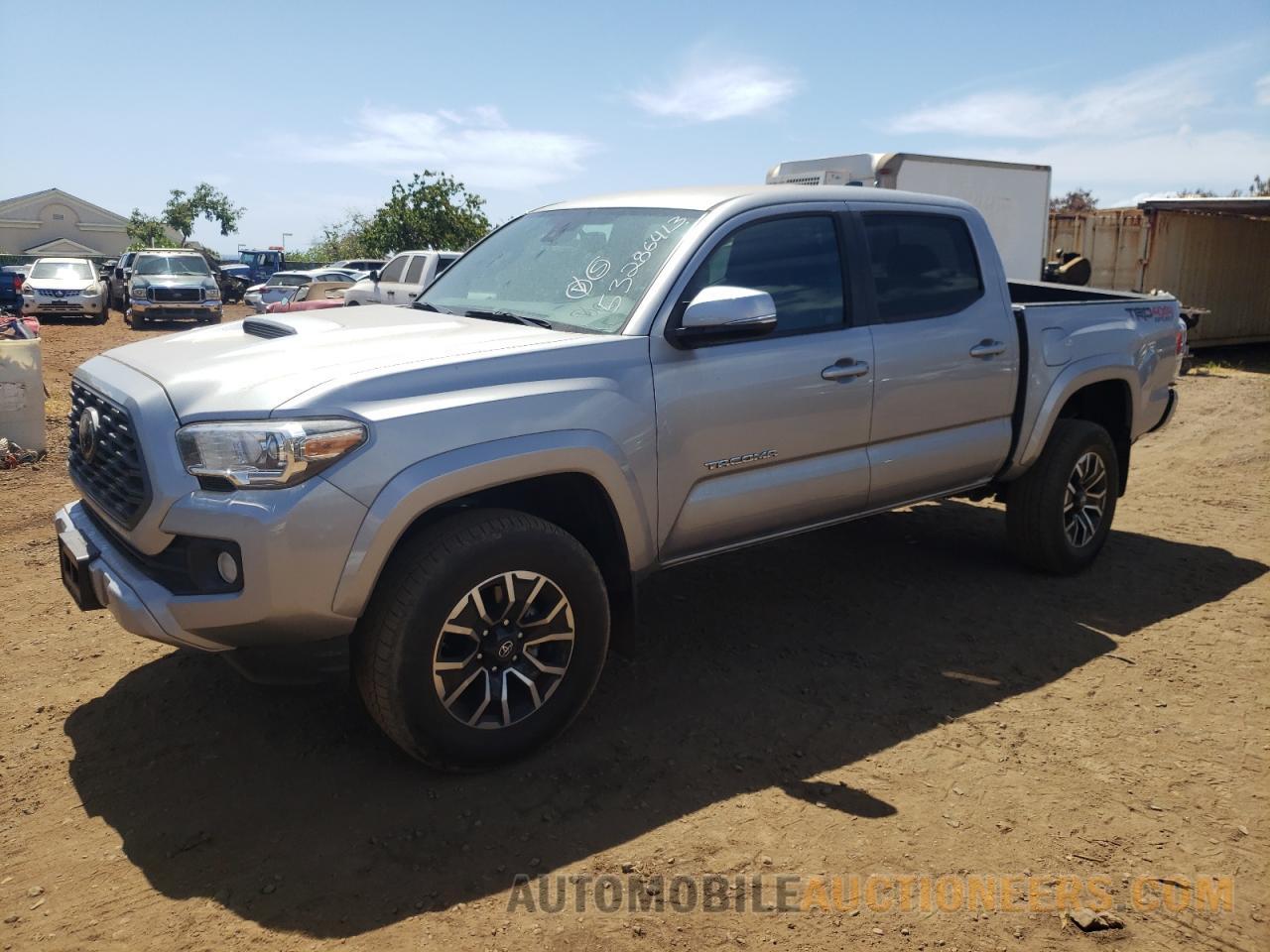 3TMCZ5AN3LM352906 TOYOTA TACOMA 2020