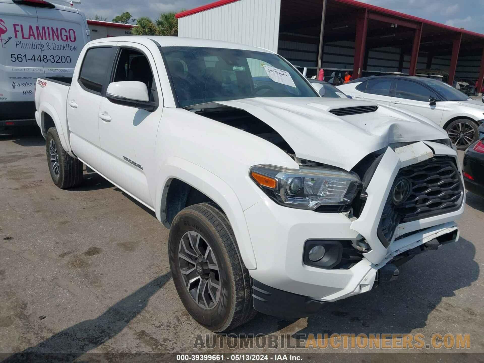 3TMCZ5AN3LM354736 TOYOTA TACOMA 2020