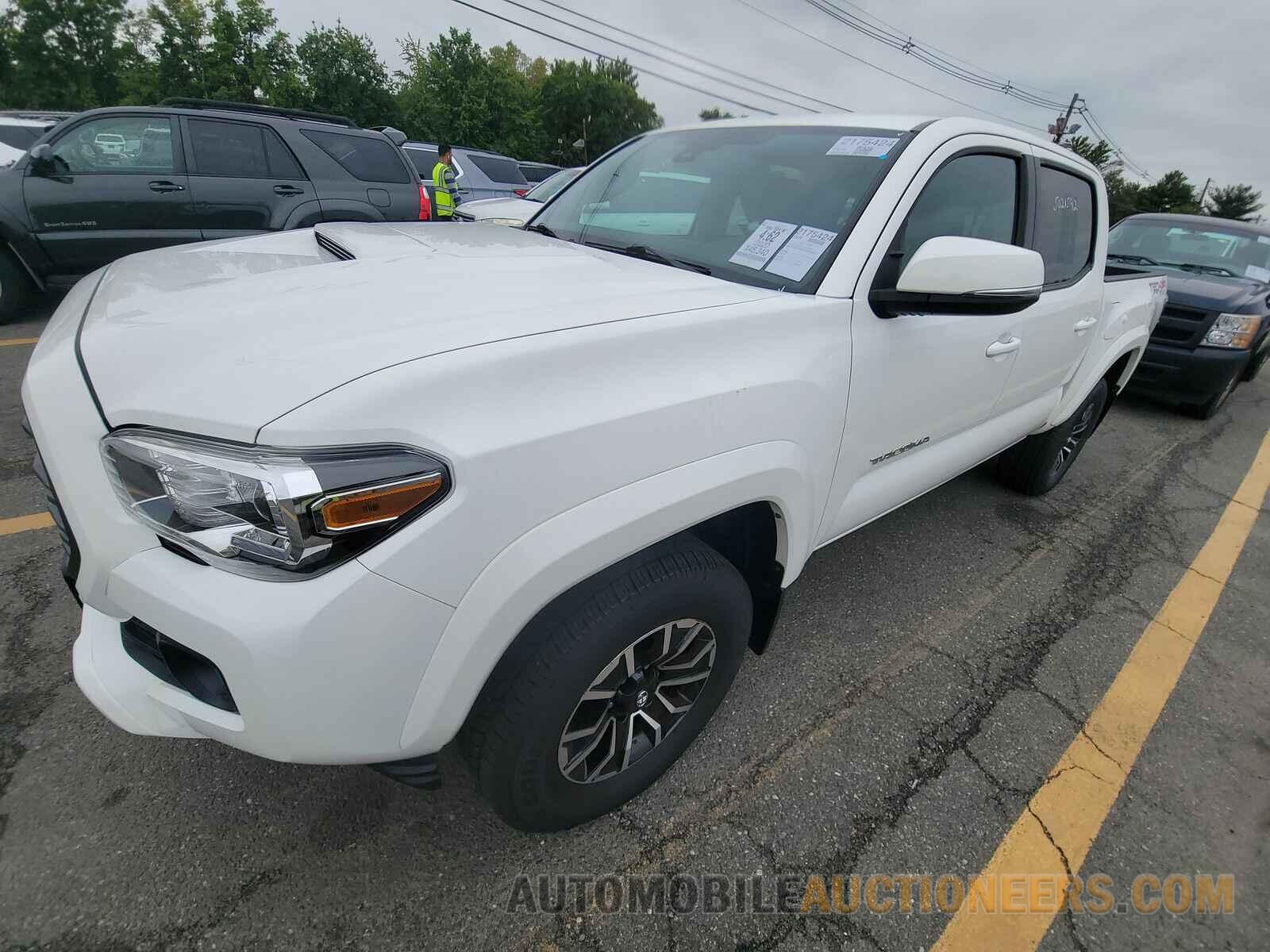 3TMCZ5AN3LM355417 Toyota Tacoma 2020