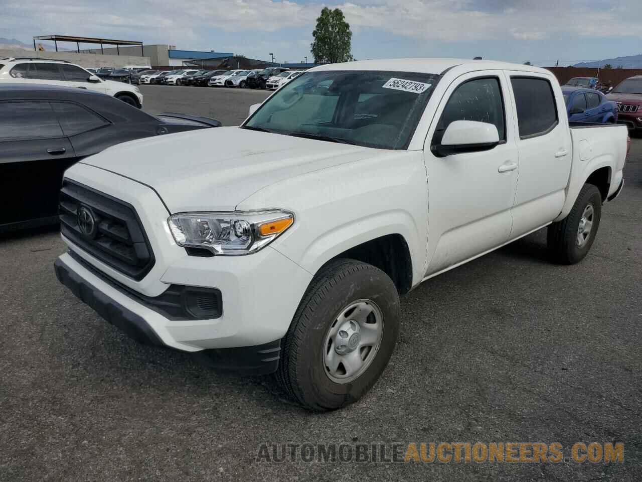 3TMCZ5AN3LM356468 TOYOTA TACOMA 2020