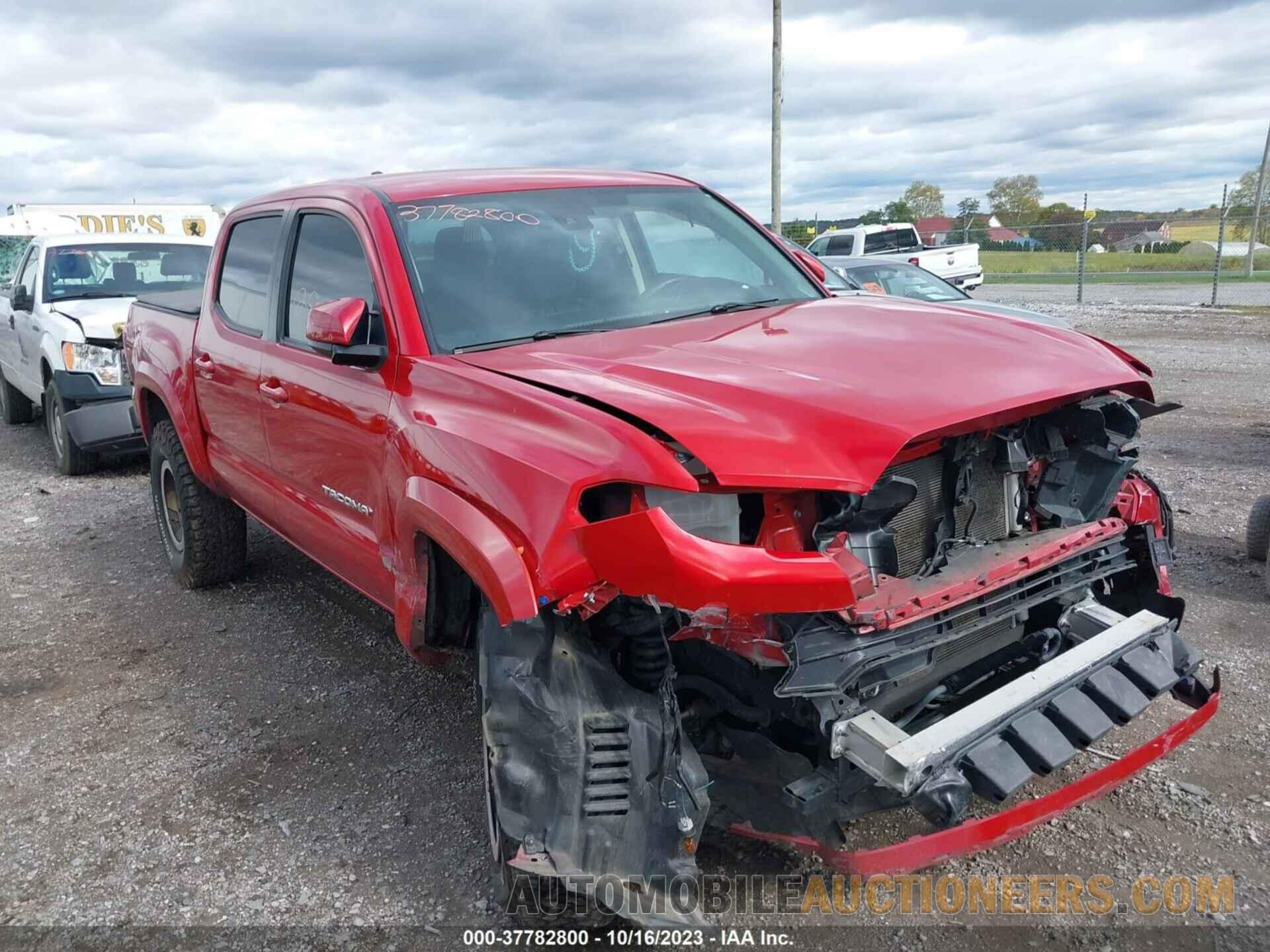 3TMCZ5AN3LM360259 TOYOTA TACOMA 4WD 2020