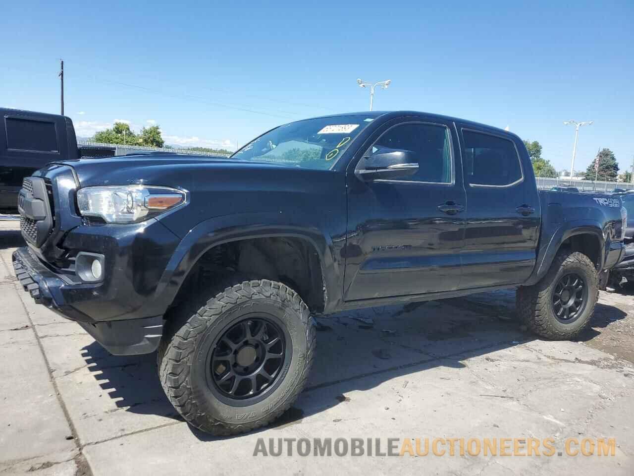 3TMCZ5AN3LM364585 TOYOTA TACOMA 2020