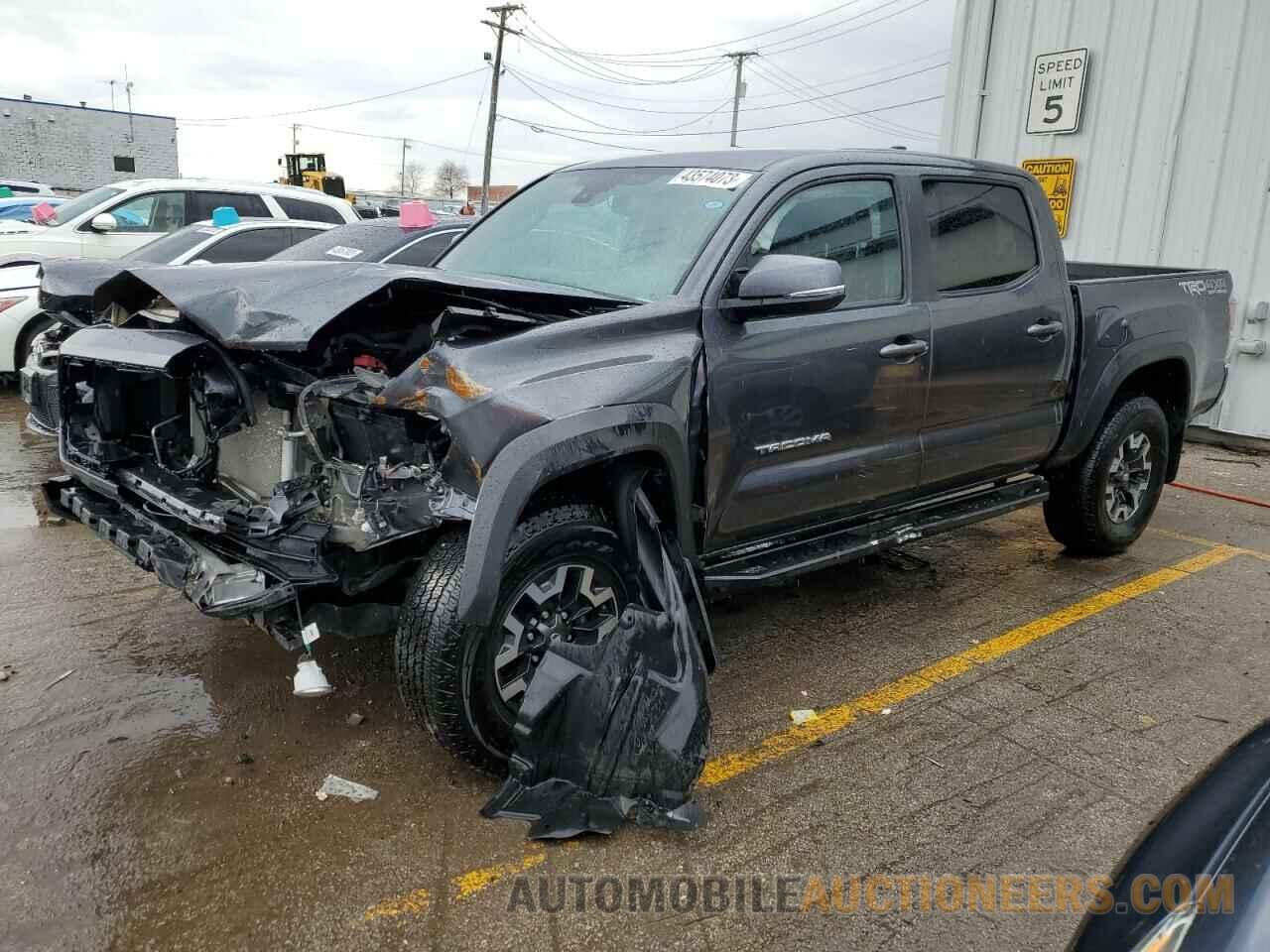 3TMCZ5AN3LM368717 TOYOTA TACOMA 2020