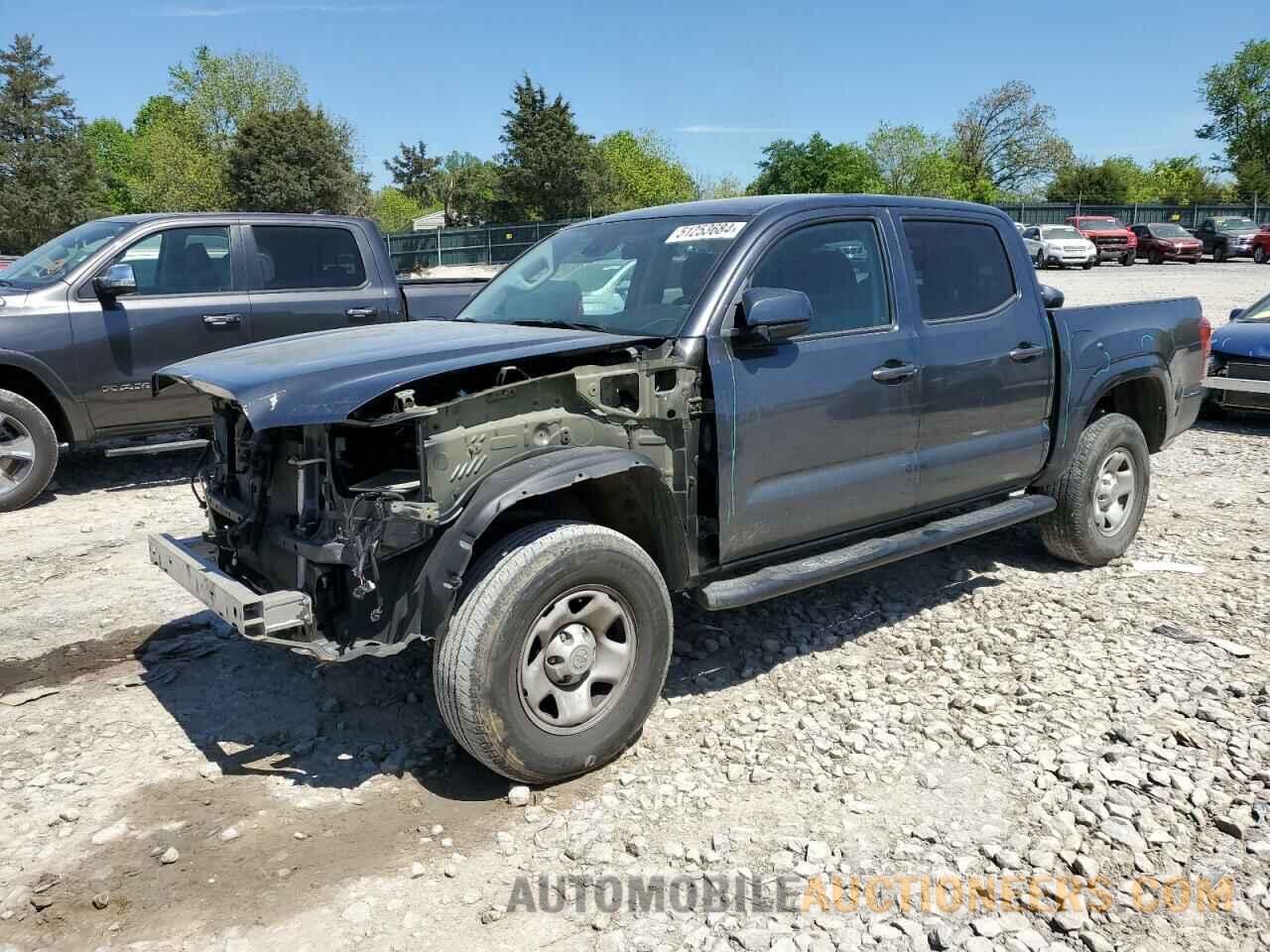 3TMCZ5AN3MM371215 TOYOTA TACOMA 2021