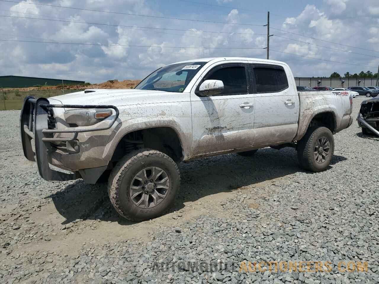 3TMCZ5AN3MM371571 TOYOTA TACOMA 2021