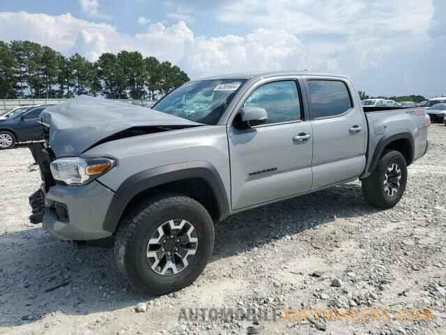 3TMCZ5AN3MM374969 TOYOTA TACOMA 2021