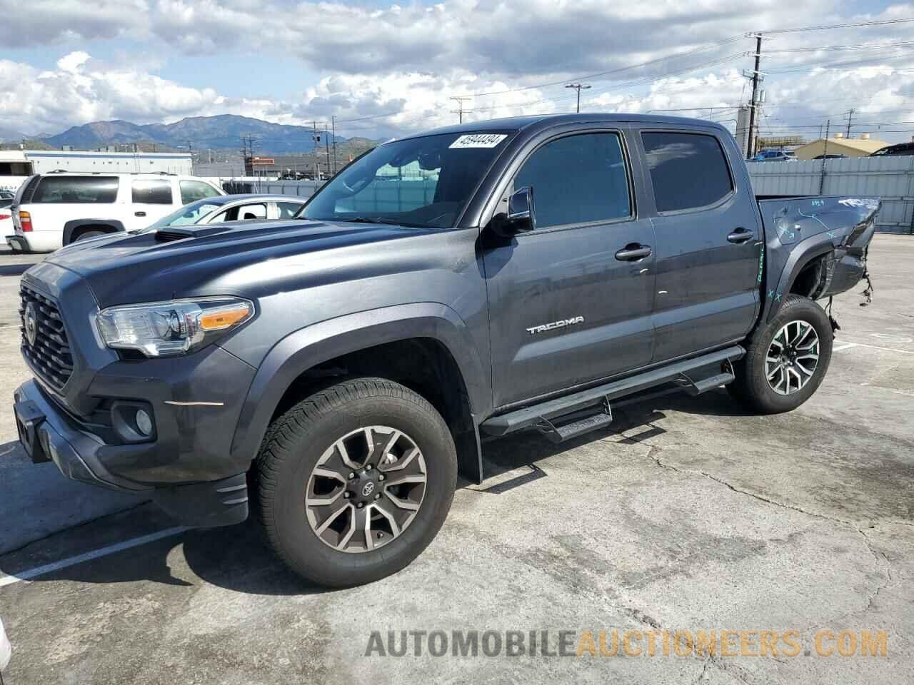 3TMCZ5AN3MM375152 TOYOTA TACOMA 2021