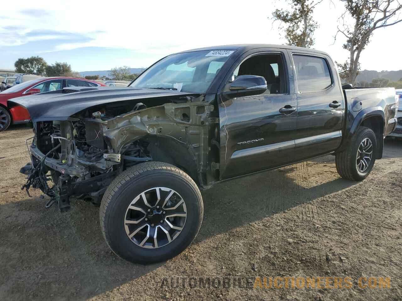 3TMCZ5AN3MM375751 TOYOTA TACOMA 2021