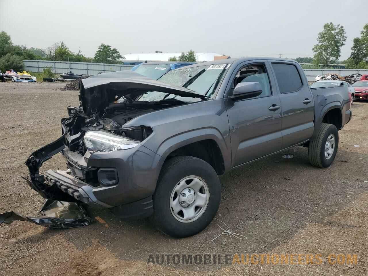 3TMCZ5AN3MM377953 TOYOTA TACOMA 2021