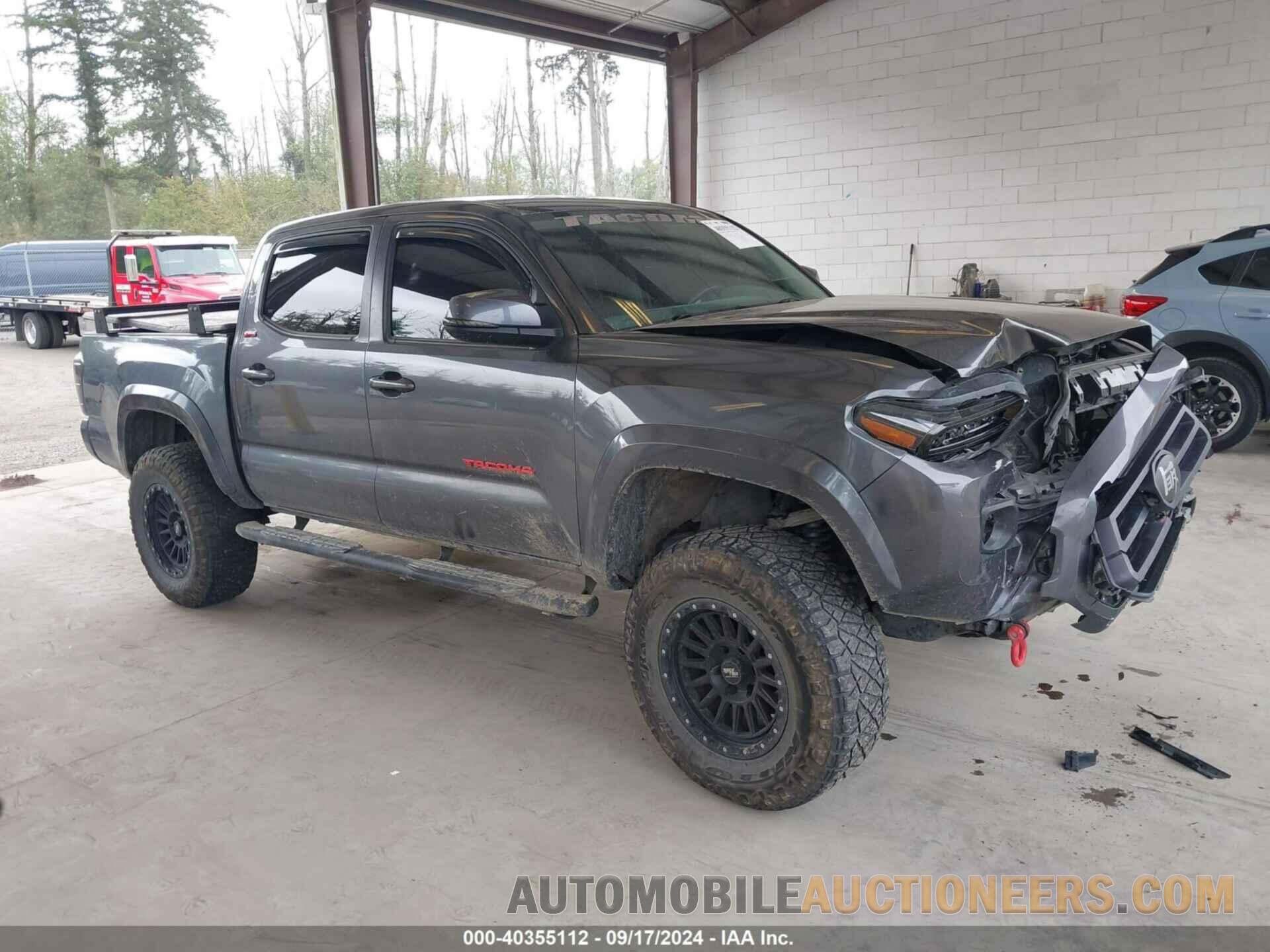 3TMCZ5AN3MM381663 TOYOTA TACOMA 2021