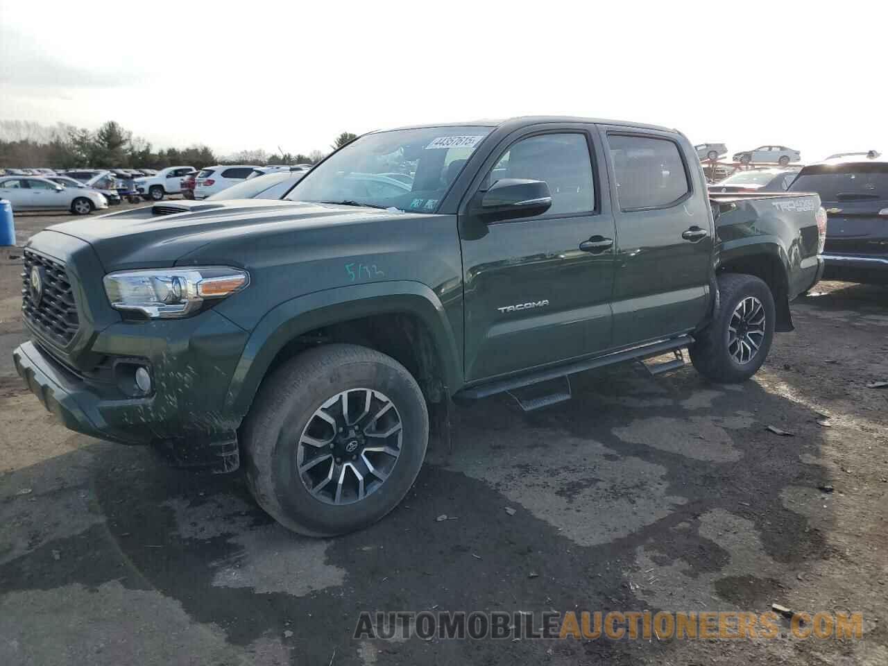 3TMCZ5AN3MM382389 TOYOTA TACOMA 2021