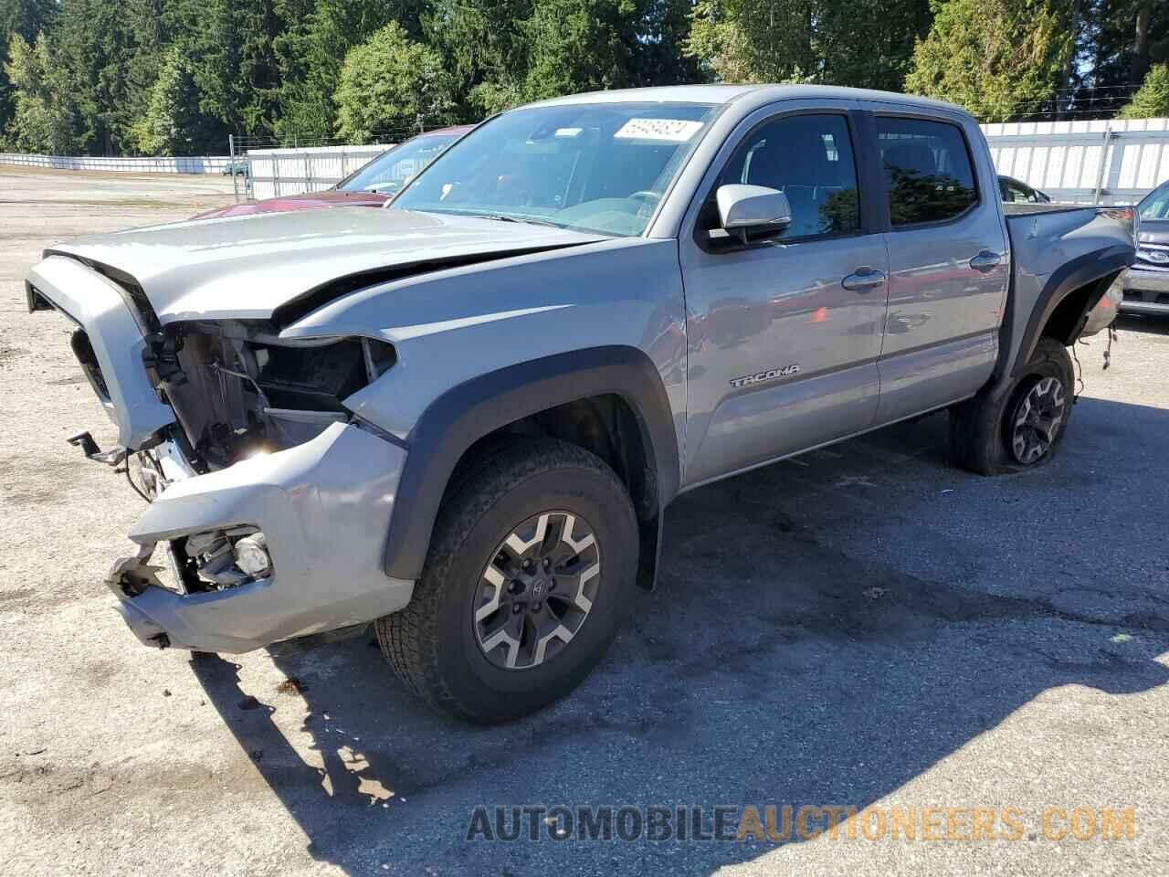 3TMCZ5AN3MM384711 TOYOTA TACOMA 2021