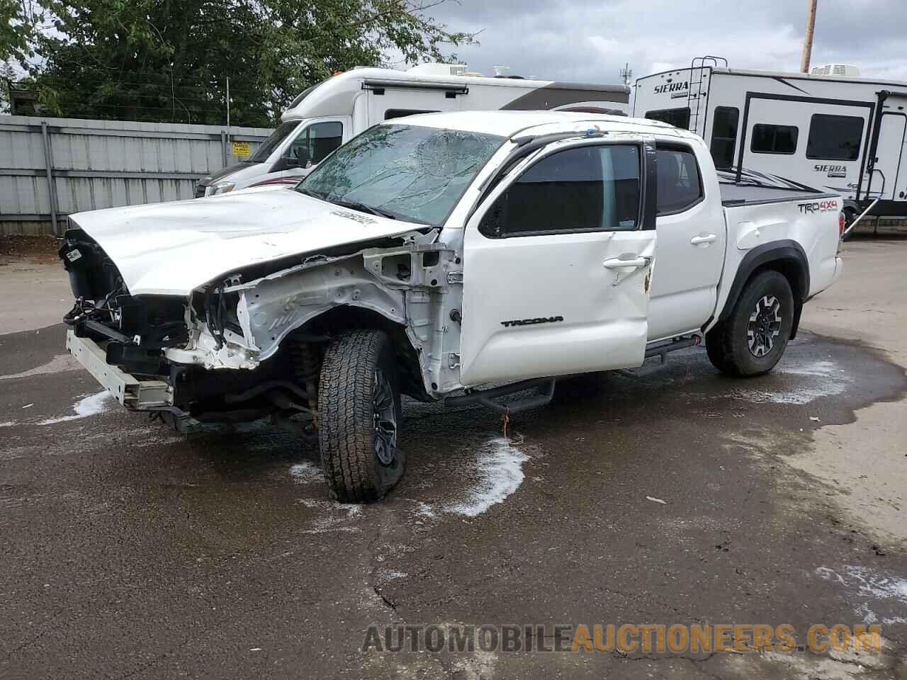 3TMCZ5AN3MM386412 TOYOTA TACOMA 2021