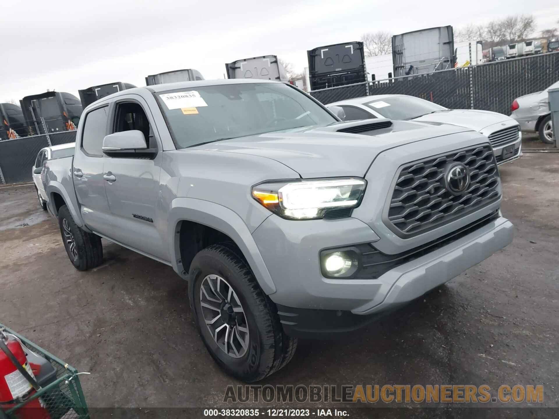 3TMCZ5AN3MM387687 TOYOTA TACOMA 2021