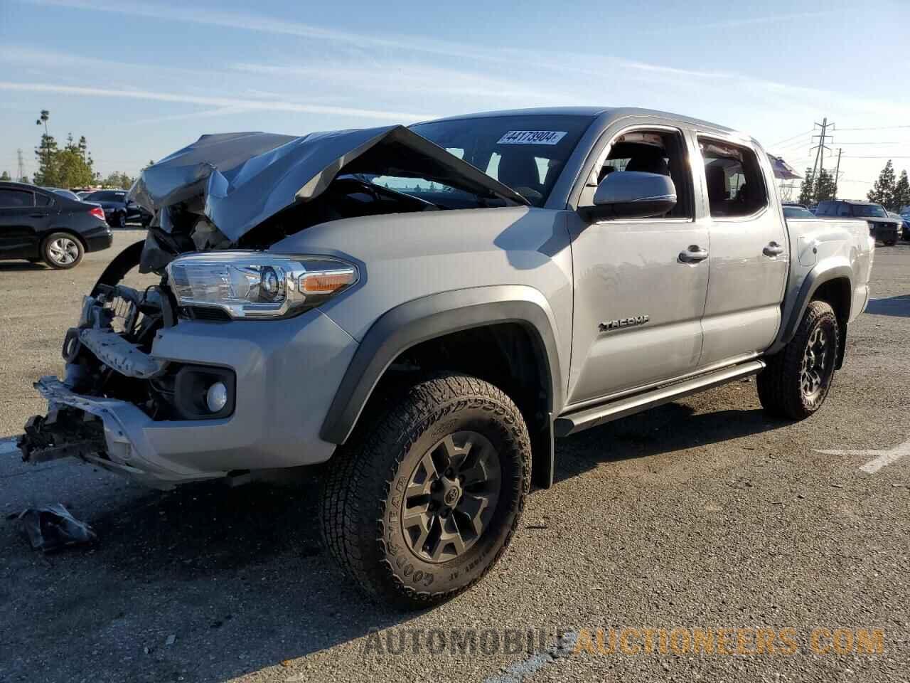 3TMCZ5AN3MM388385 TOYOTA TACOMA 2021