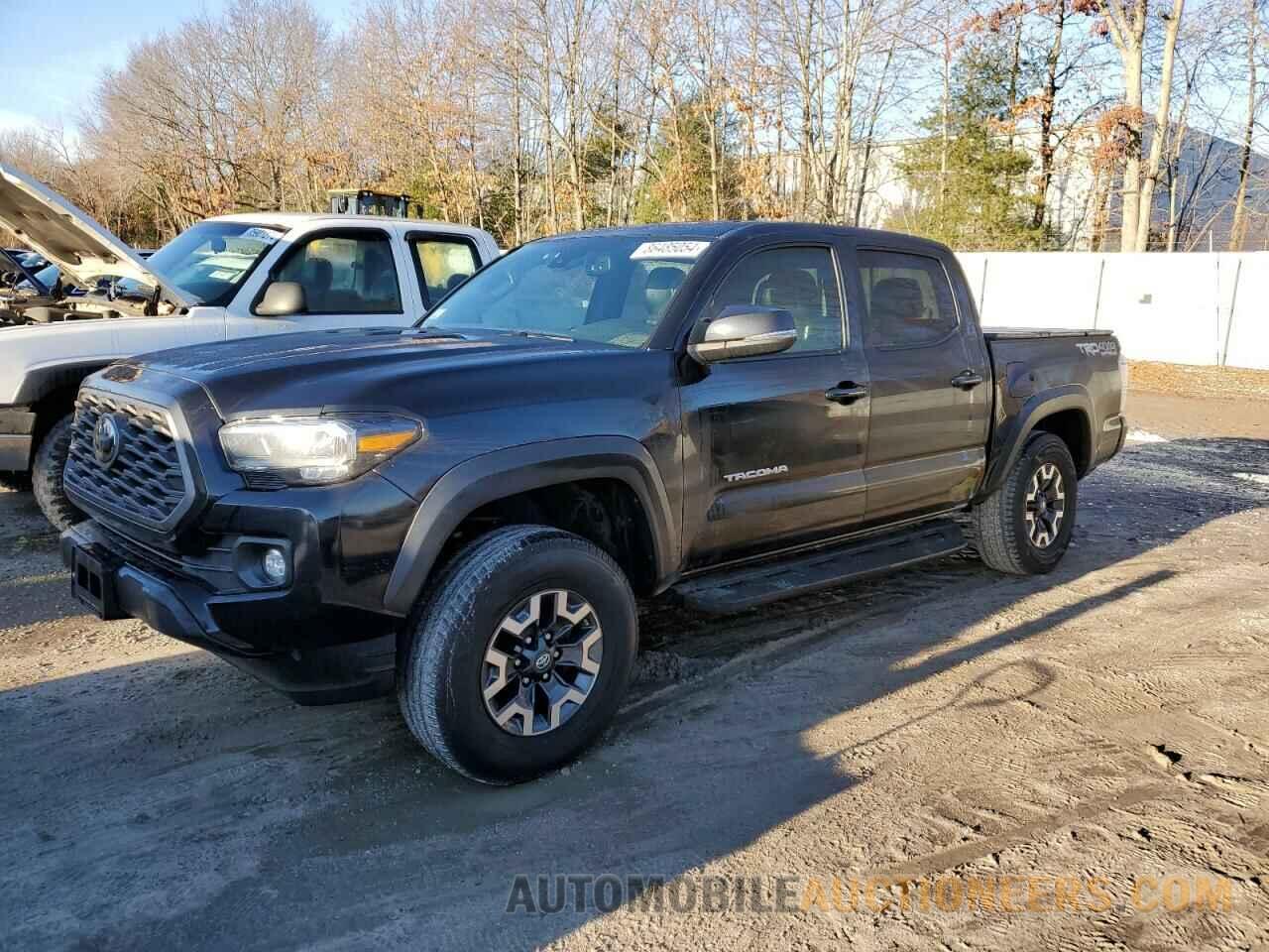 3TMCZ5AN3MM391089 TOYOTA TACOMA 2021