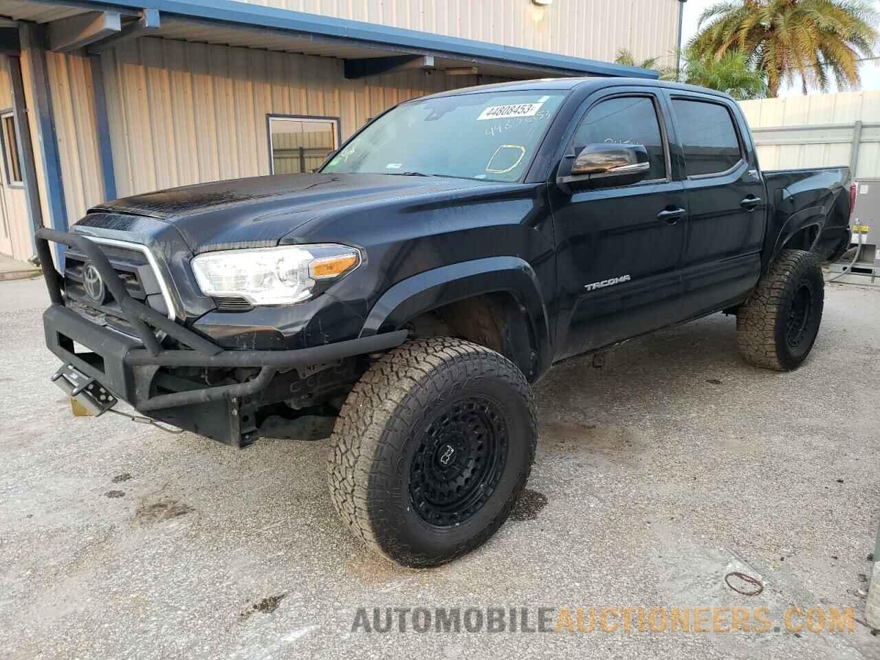 3TMCZ5AN3MM394655 TOYOTA TACOMA 2021