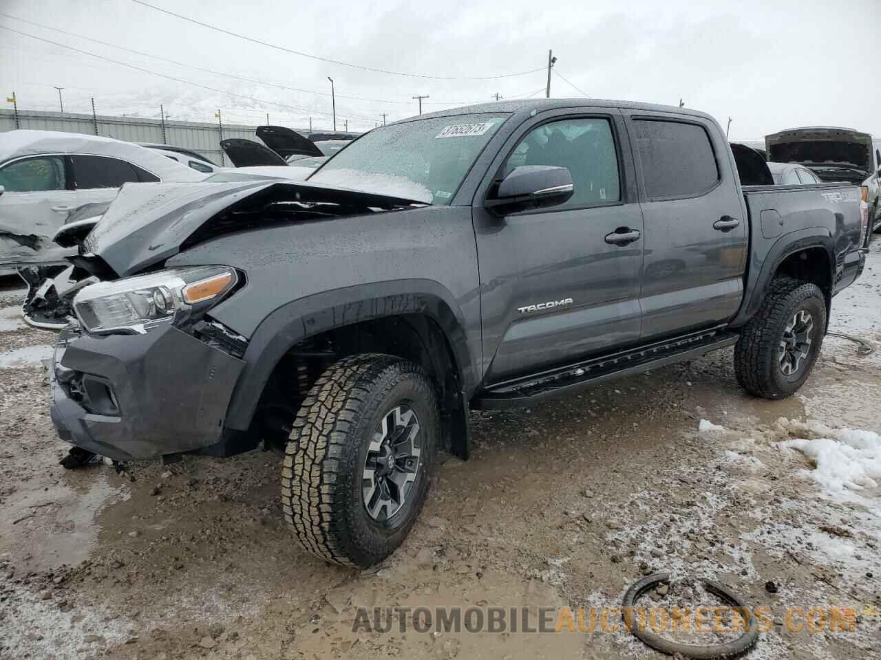 3TMCZ5AN3MM394770 TOYOTA TACOMA 2021