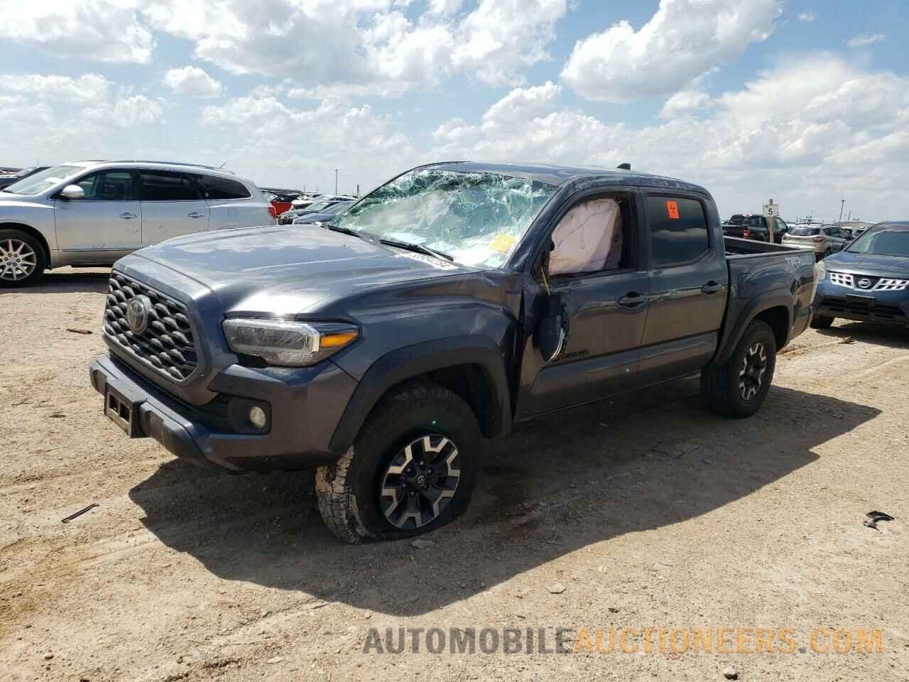 3TMCZ5AN3MM394915 TOYOTA TACOMA 2021