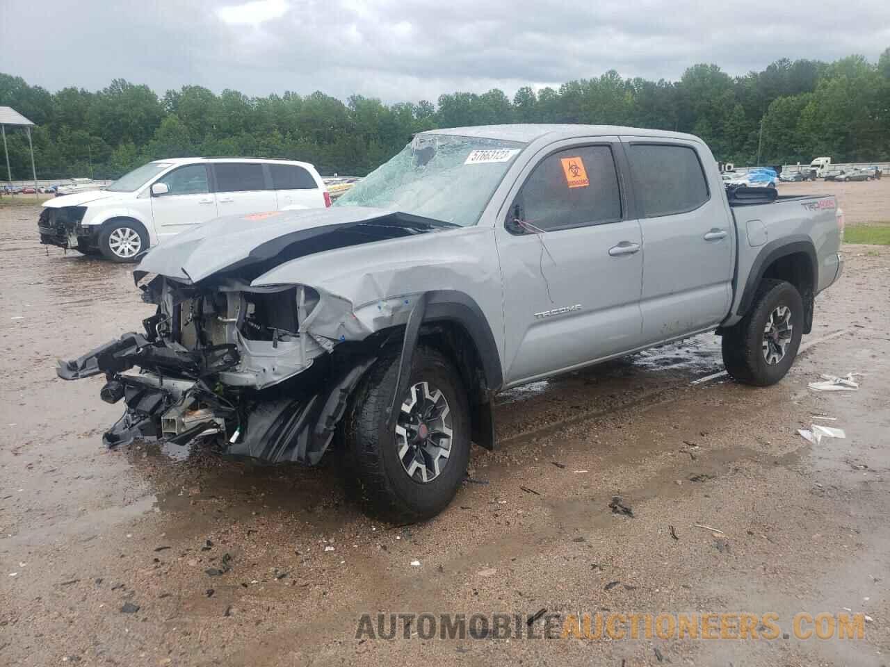 3TMCZ5AN3MM395739 TOYOTA TACOMA 2021