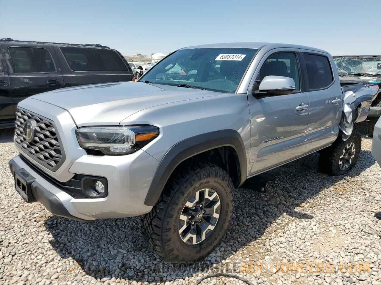 3TMCZ5AN3MM396146 TOYOTA TACOMA 2021