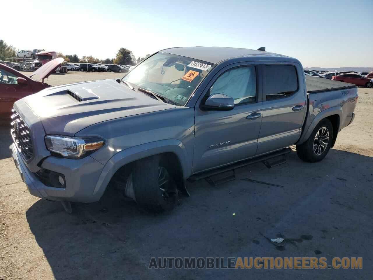 3TMCZ5AN3MM397412 TOYOTA TACOMA 2021