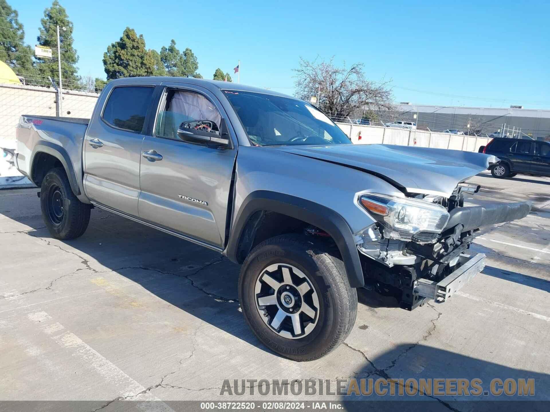 3TMCZ5AN3MM398639 TOYOTA TACOMA 2021