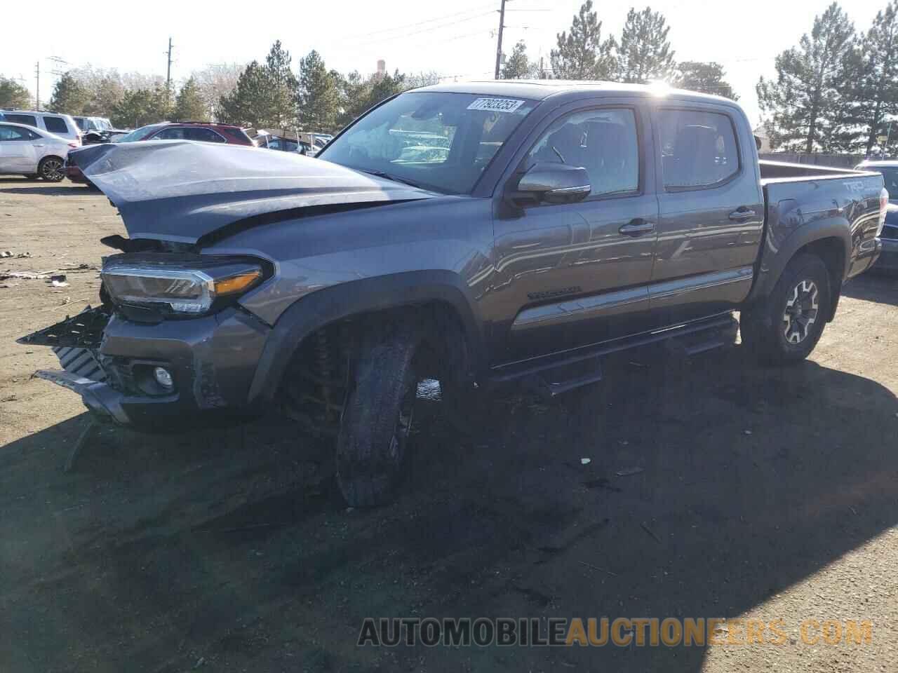 3TMCZ5AN3MM399239 TOYOTA TACOMA 2021