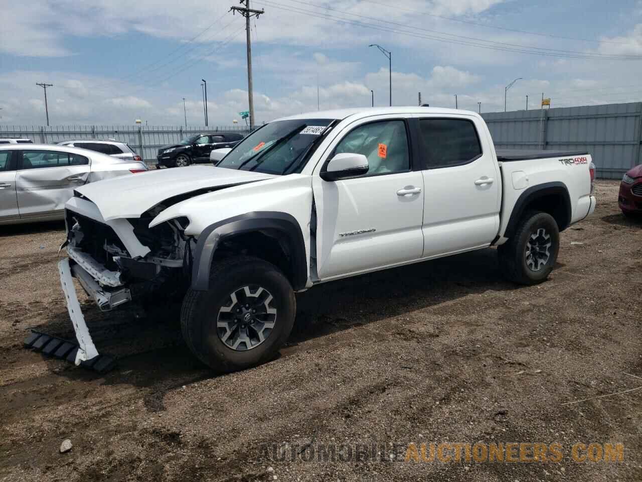 3TMCZ5AN3MM399516 TOYOTA TACOMA 2021