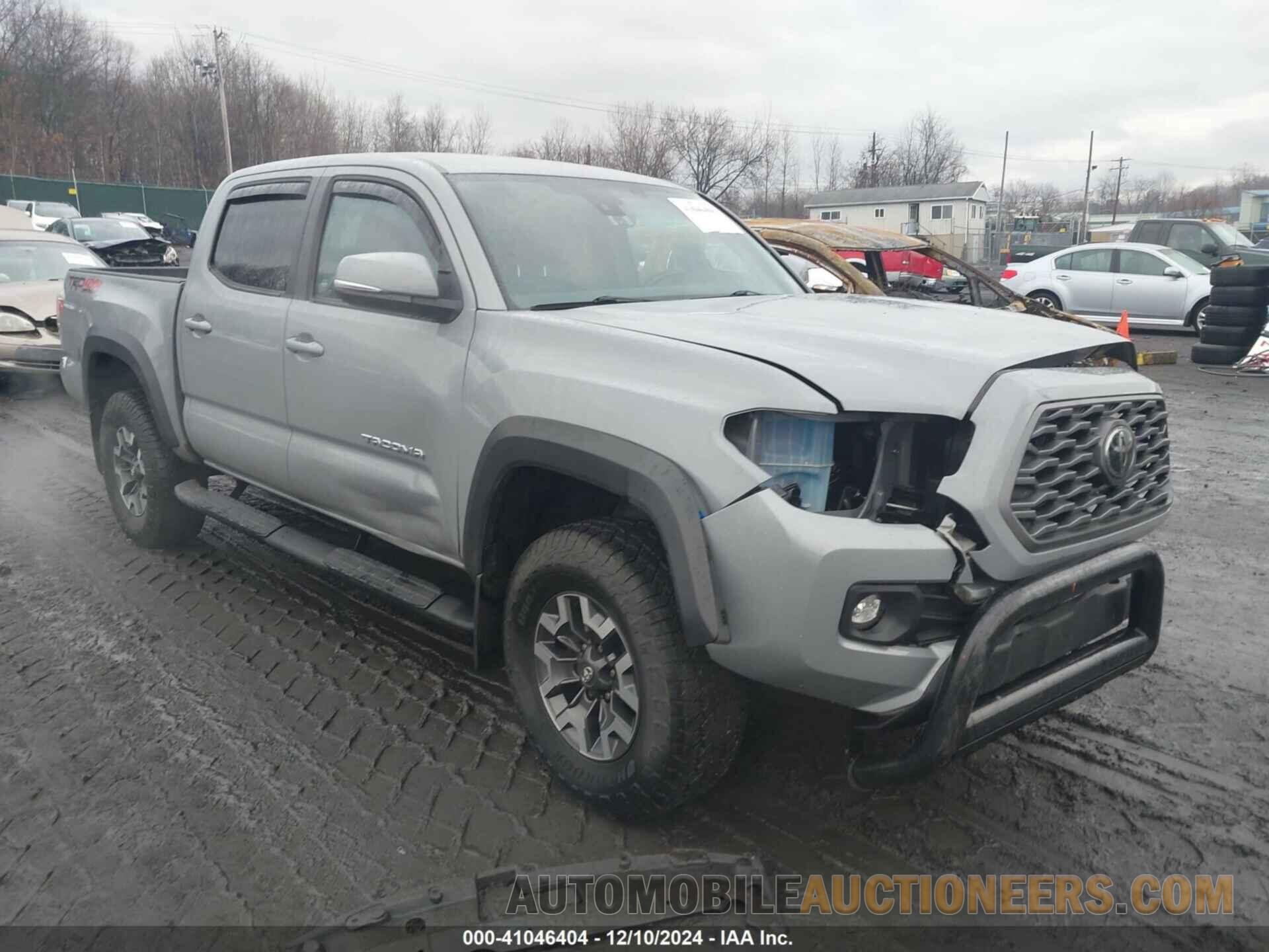 3TMCZ5AN3MM401457 TOYOTA TACOMA 2021