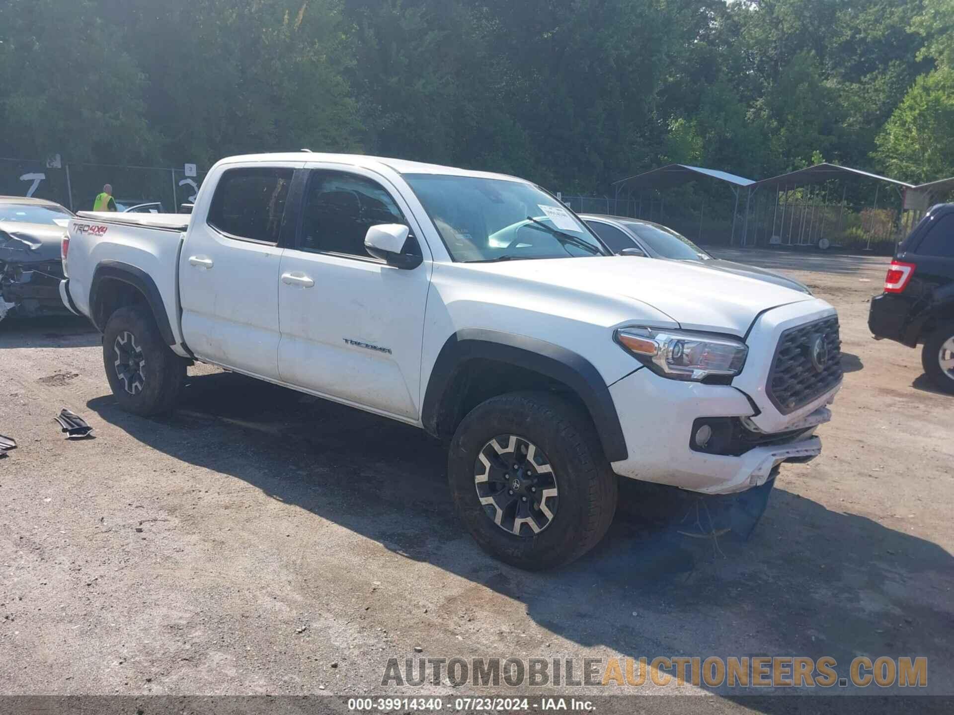 3TMCZ5AN3MM401717 TOYOTA TACOMA 2021