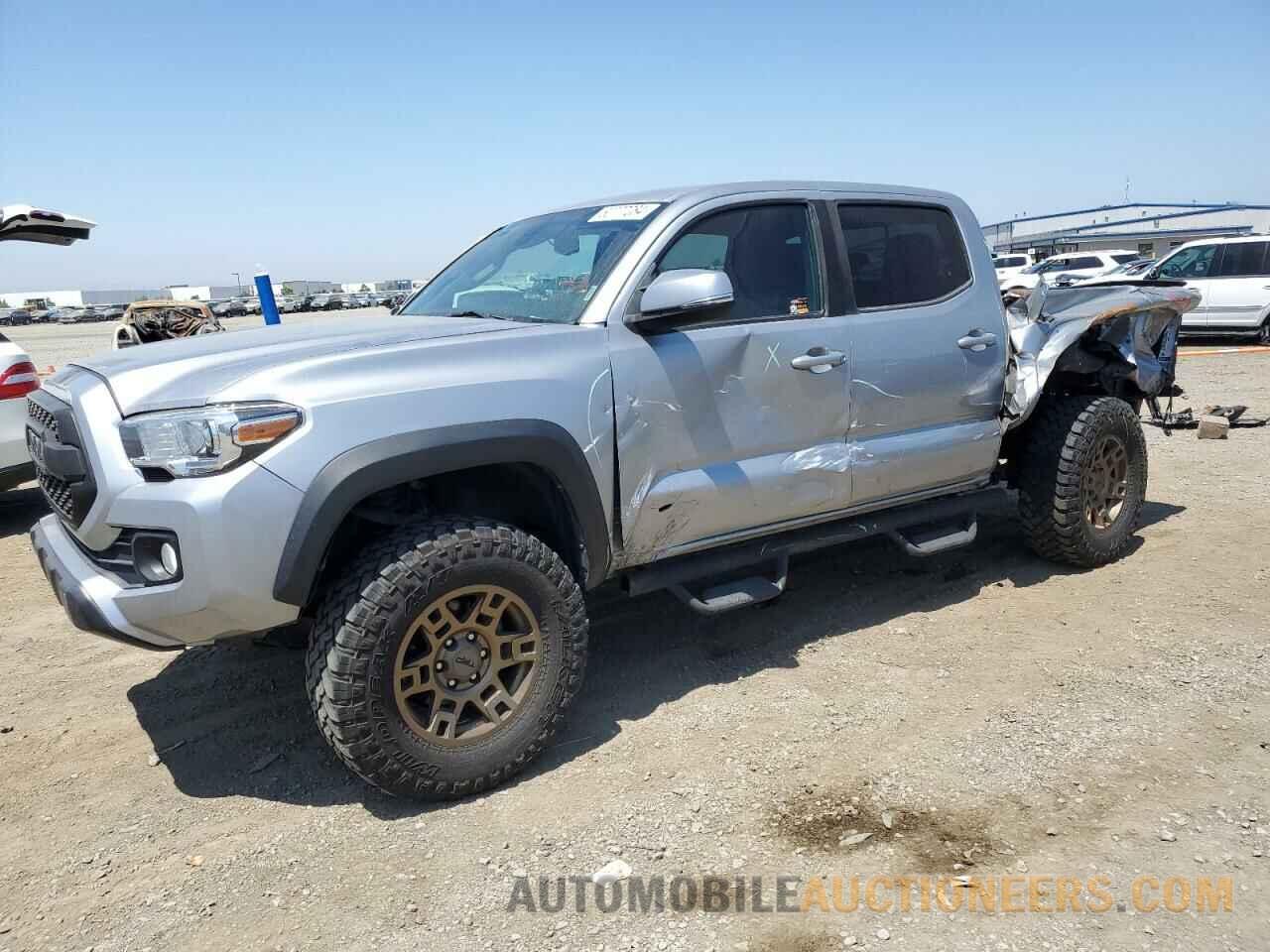 3TMCZ5AN3MM401863 TOYOTA TACOMA 2021