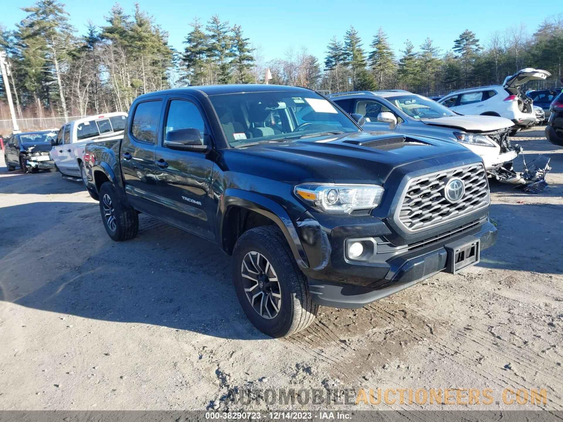 3TMCZ5AN3MM403094 TOYOTA TACOMA 2021