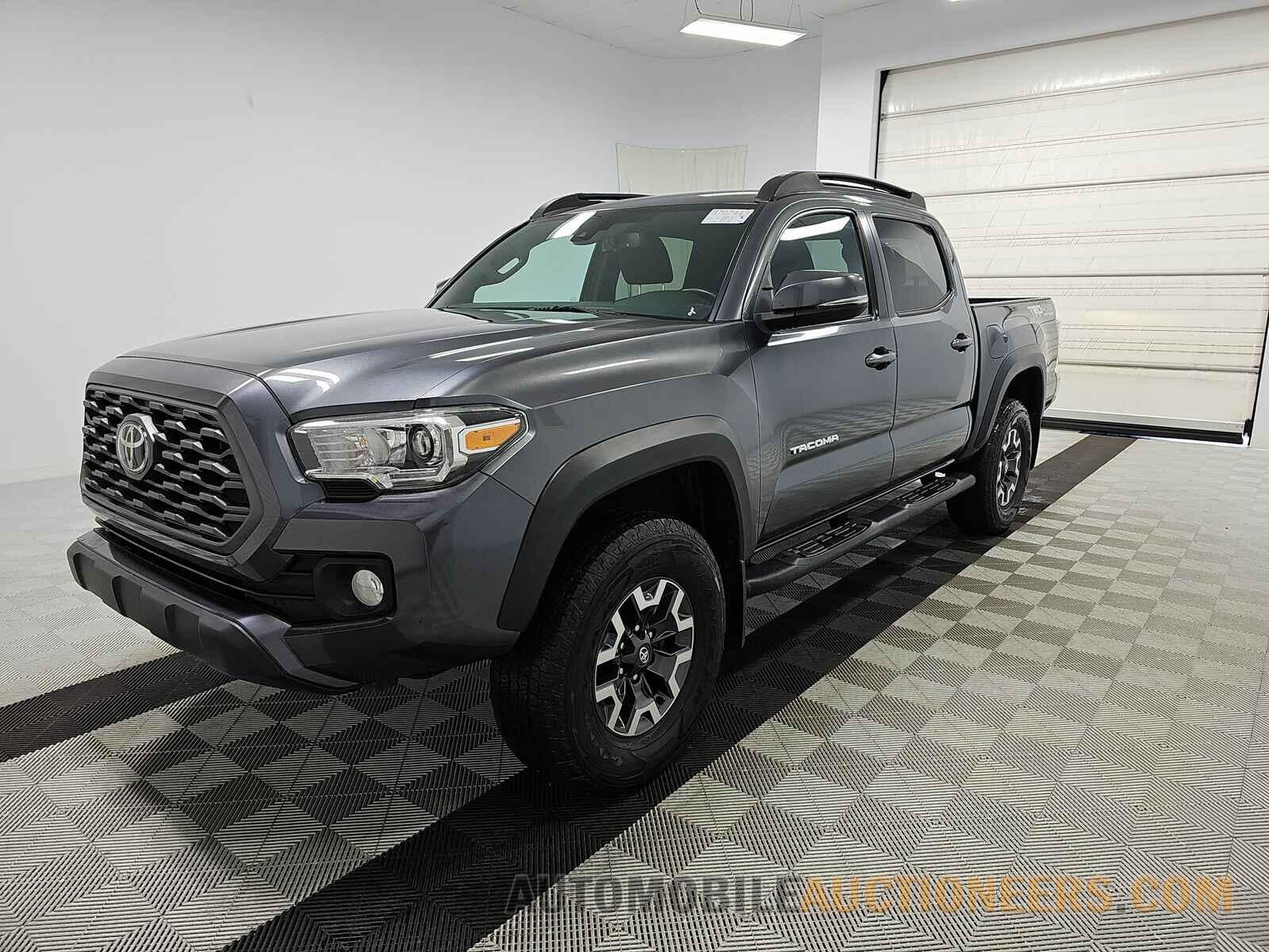 3TMCZ5AN3MM403791 Toyota Tacoma 2021